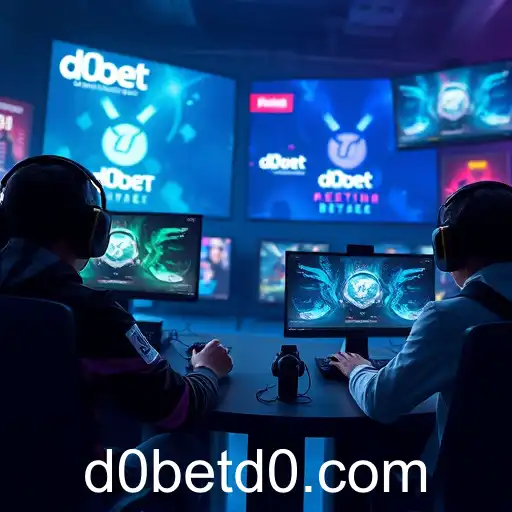 E-Sports Evolution: Gaming in the Digital Age