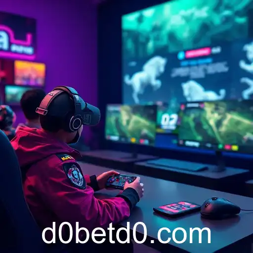 Gaming Evolution: The Rise of English Platforms