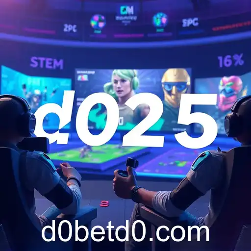 Gaming Landscape in 2025: Enigmatic Rise of d0bet
