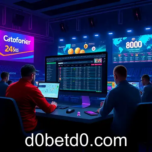 Global Online Betting Trends in the Digital Era