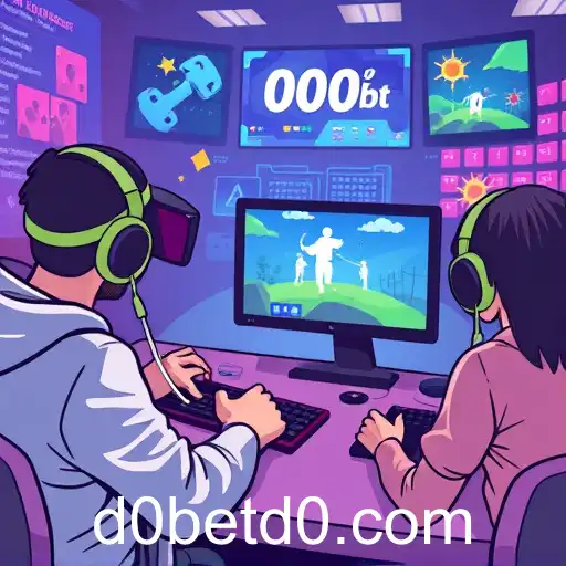 The Rise of Online Gaming Amid Global Developments