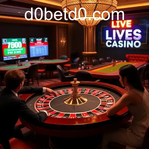 Exploring the Thrills and Features of Online Casinos on d0bet