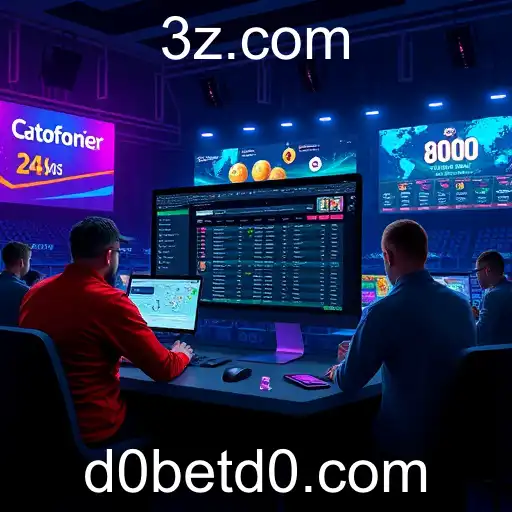 The Evolution of Online Gaming with d0bet