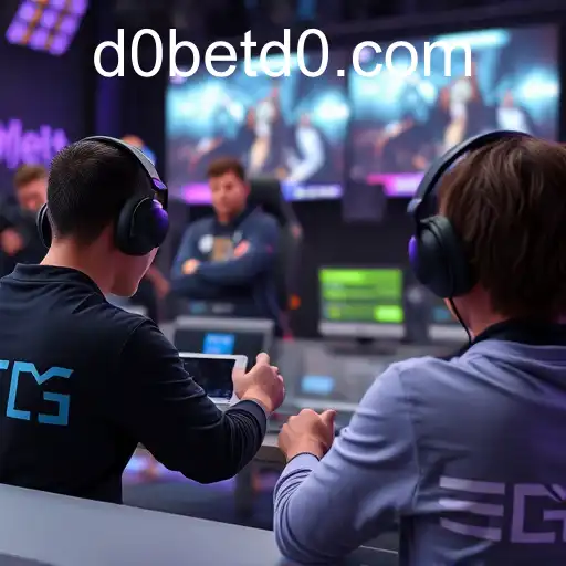 Exploring the Rise of 'Live Streaming' in the Gaming Industry with d0bet