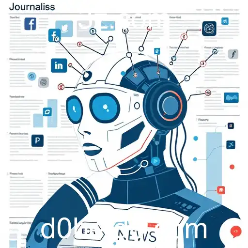The Rise of AI in Journalism