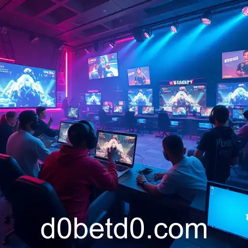 The Rise of Gaming in the Digital Era