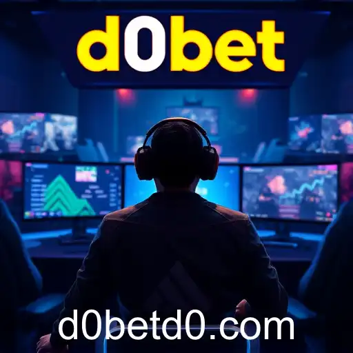 The Thrive of Online Gaming: d0bet and Beyond